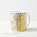 Search for gold background mugs Tree
