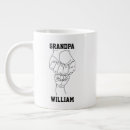 Search for big hands mugs For him