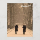 Search for wintry postcards December