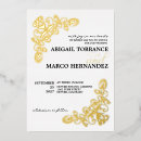 Search for unique christmas wedding invitations Elegant
