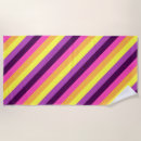 Search for purple beach towels Striped