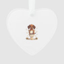 Search for dachshund cartoon christmas tree decorations Funny