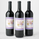 Search for time wine labels Floral