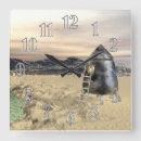 Search for alien clocks Science