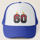 Search for 60 years hats Over the hill
