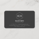 Search for law firm business cards Plain