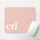 Search for pinks mouse mats For kids