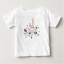 Search for initial baby shirts Pink
