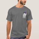 Search for pocket protector tshirts Nerd