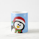 Search for penquin mugs Xmas
