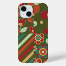 Search for flowers and stripes iphone cases Pattern