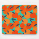 Search for abstract fruit mouse mats Orange