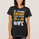 Search for if found please return to tshirts Party