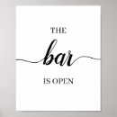 Search for bar wedding signs Calligraphy
