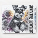 Search for miniature schnauzer mouse mats Dog