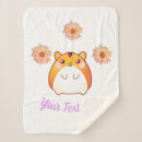 Search for hamster blankets Kawaii