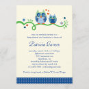 Search for owl baby boy shower invitations Tree