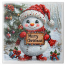 Search for christmas tiles Whimsical