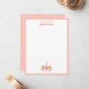 Search for whimsical vertical note cards For her