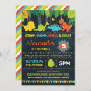 Search for dino mite party invitations Roar