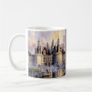 Search for historical landmark mugs France