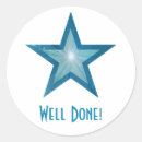 Search for well done stickers Star