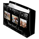 Search for best friend gift bags Black