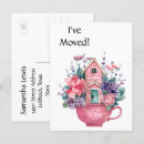 Search for new home new house postcards Unique