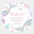Search for mermaid stickers Birthday