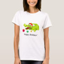 Search for cute crocodile tshirts Alligator
