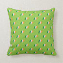 Search for irish flag cushions Green