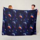 Search for outer space blankets Stars