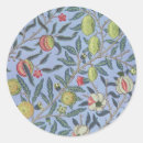 Search for pomegranate stickers William morris