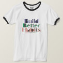 Search for habit tshirts Motivation