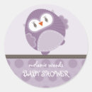Search for purple owl stickers Sweet