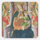Search for mother of jesus stickers Madonna