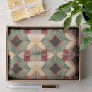 Search for mid century modern design tissue paper Vintage