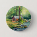 Search for cabins badges Log