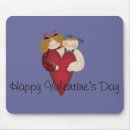 Search for happy valentines day mouse mats Valentine's