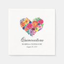 Search for fiesta napkins Flowers