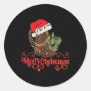 Search for western boot stickers Xmas