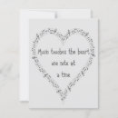 Search for musical heart cards Band