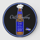 Search for beer bottle clocks Brewery