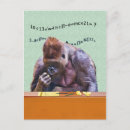 Search for pencil vertical postcards Wildlife