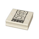 Search for reading book rubber stamps Books