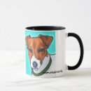 Search for jack russell mugs Animals