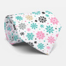 Search for white snowflake ties Modern