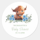 Search for highland cow crafts party Blue