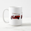 Search for fire trucks mugs Vintage