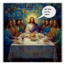 Search for bread and wine posters Jesus